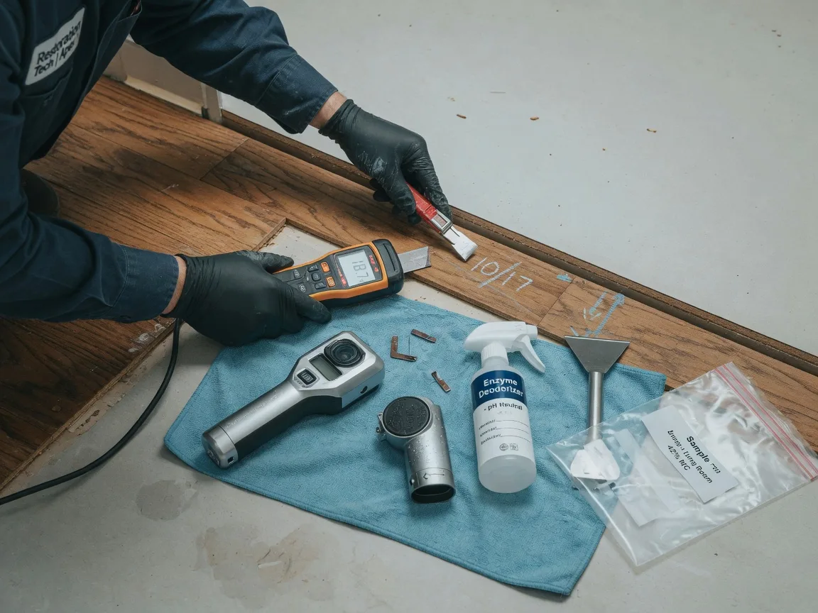 Why choose Water Damage Repair in Montezuma, OH